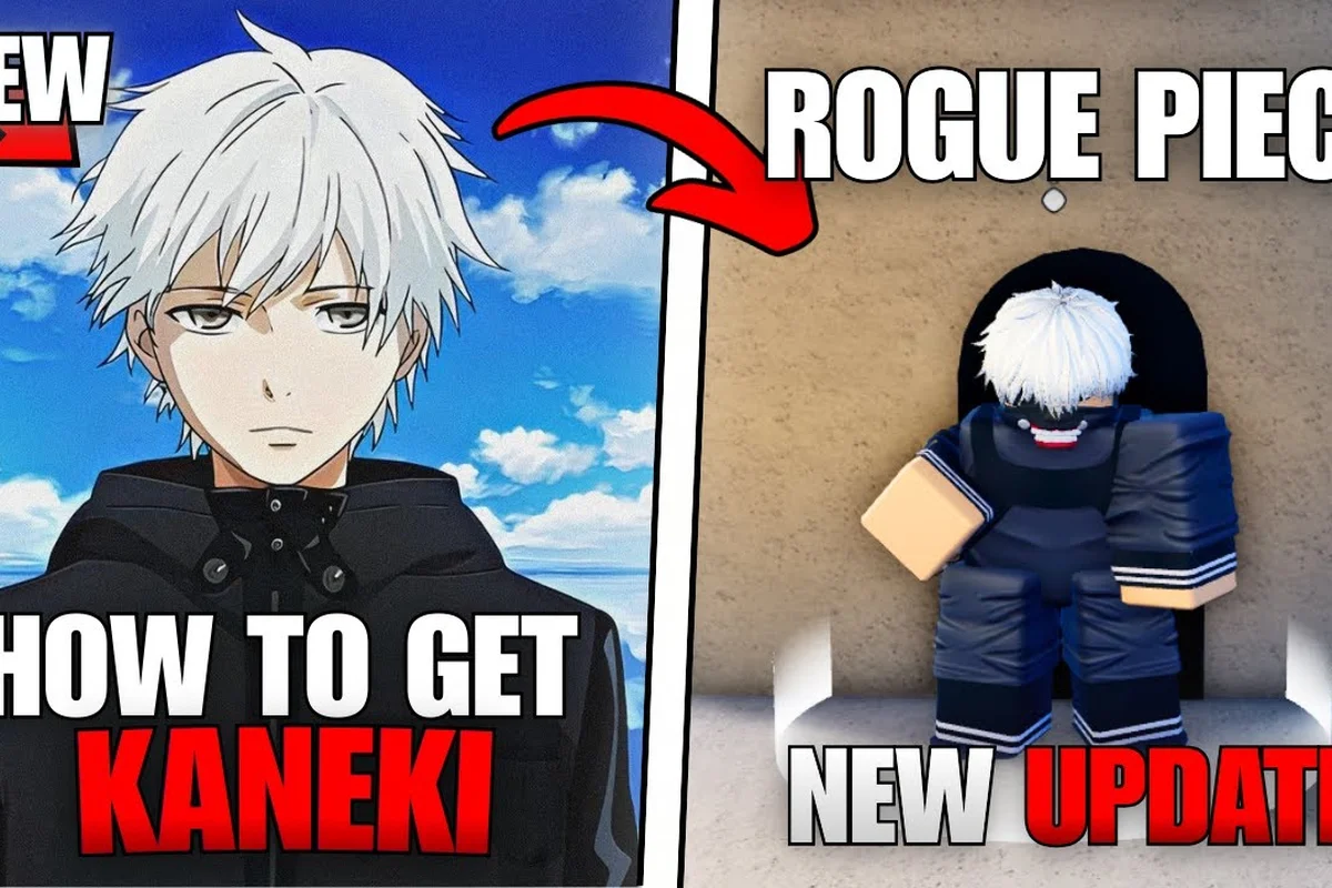 Rogue Piece Rebirth Kaneki Spawn: Location & Respawn