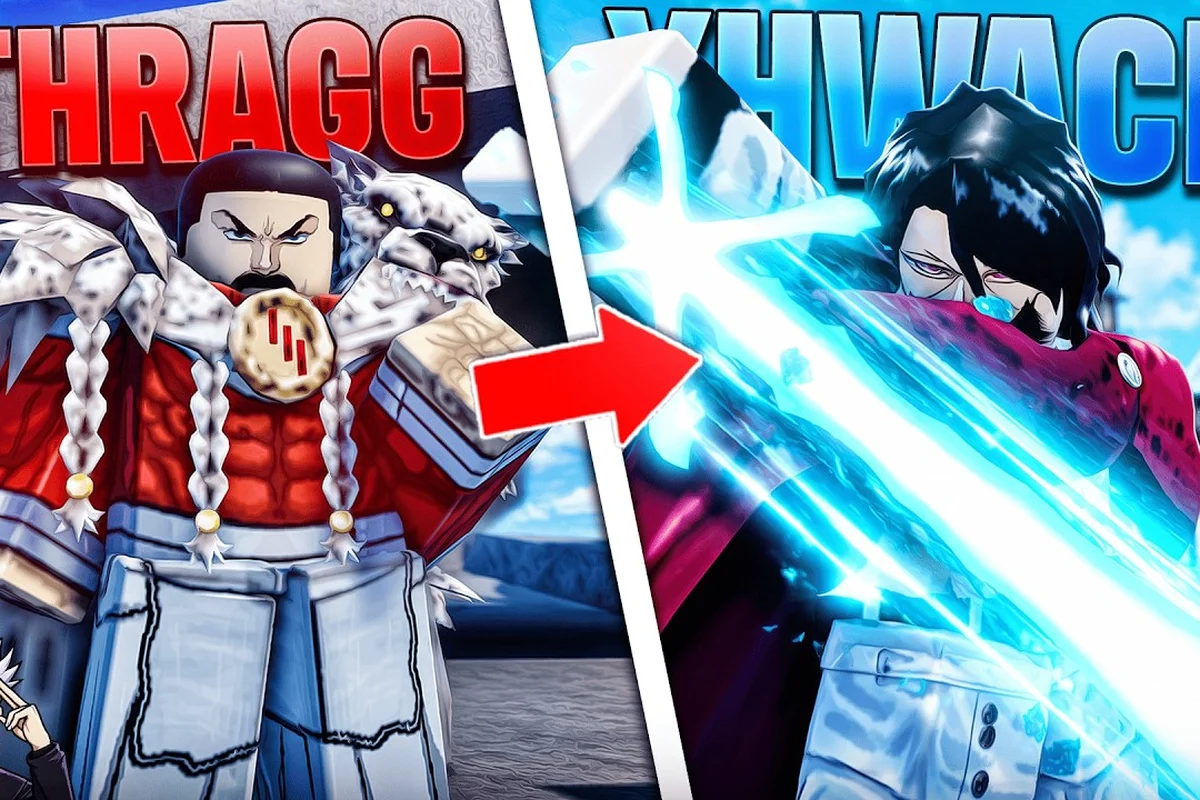Rogue Piece Rebirth Yhwach Boss: Powers & Moves Guide