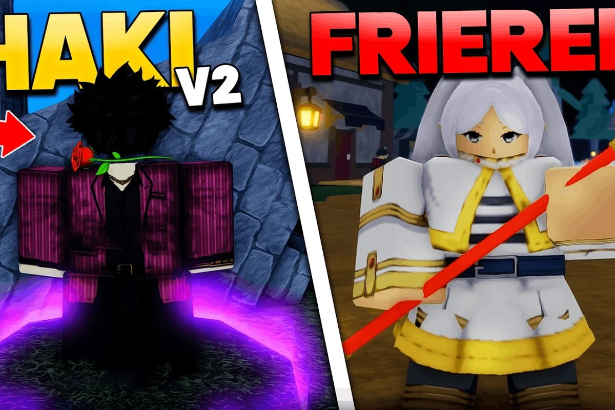 Rogue Piece Rebirth Frieren Guide: Unlock & Moves List