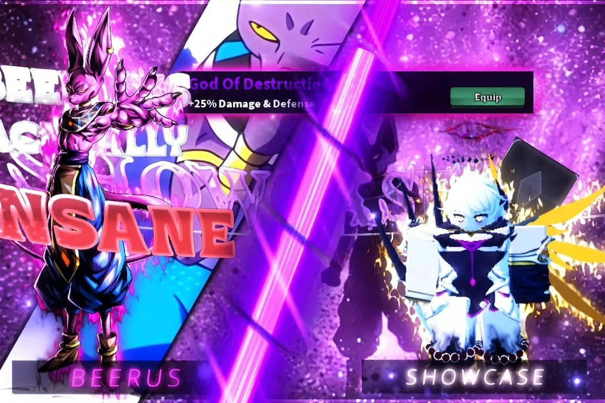 Rogue Piece Rebirth Get Beerus Fighting Style Path