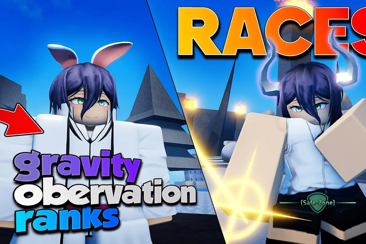 Rogue Piece Rebirth Races: Tribe Collection & Passives