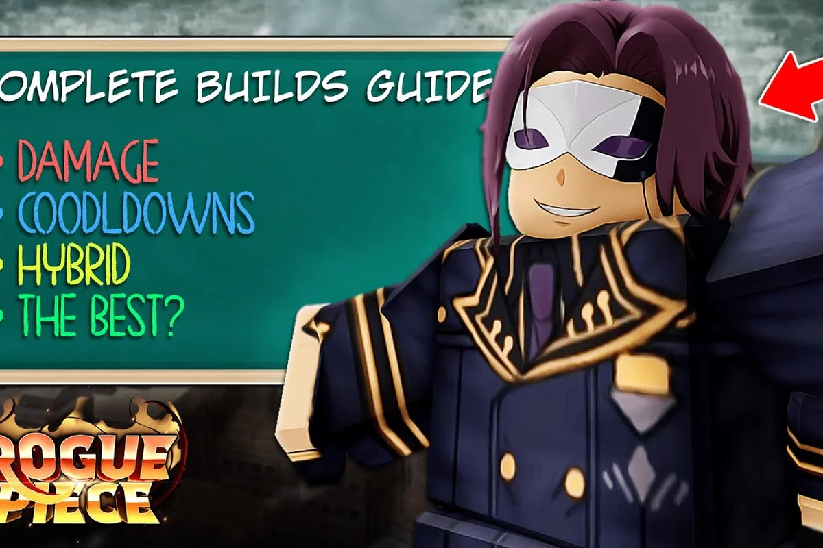 Rogue Piece Rebirth PvE Build: Grind Priority Stats