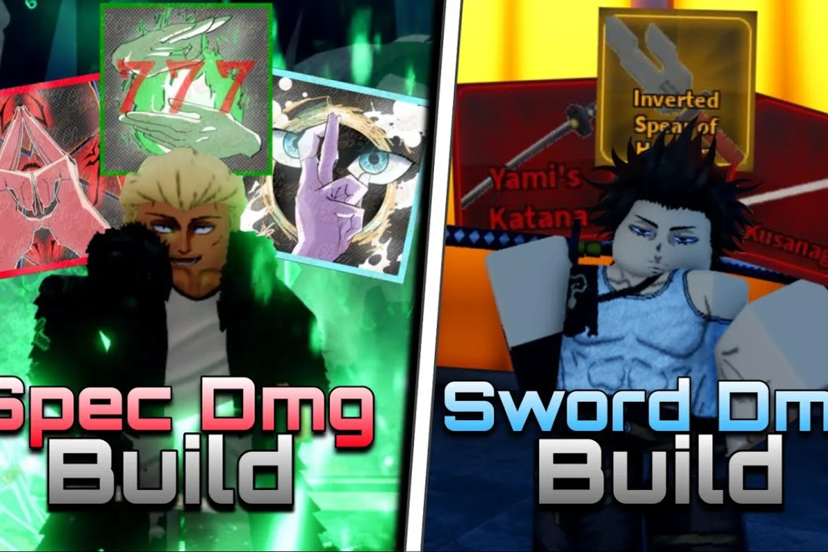 Rogue Piece Rebirth Spec & Sword Build: Damage Setup